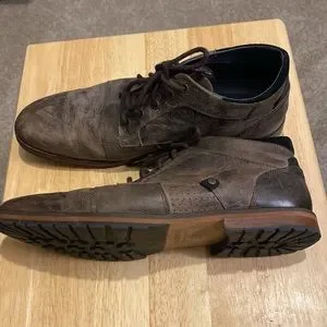 Bullboxer Mens Caprysos Ankle Shoes EUR 44/US11 Bullboxer Caprysos | Shoes | Bullboxer Mens Caprysos Ankle  main image 2